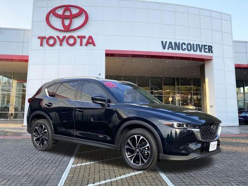 2022 Mazda CX-5 2.5 S