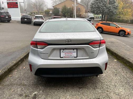 2023 Toyota Corolla LE