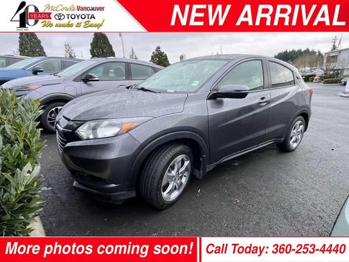 2016 Honda HR-V EX