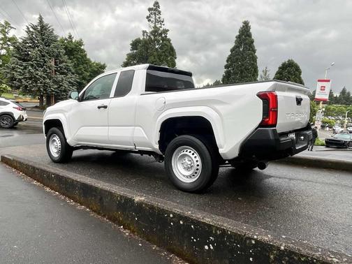 Ice Cap 2025 Toyota Tacoma SR