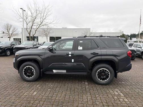 2026 Toyota 4Runner TRD Off Road Premium