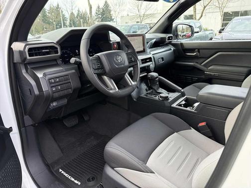 2026 Toyota Tacoma TRD Off Road