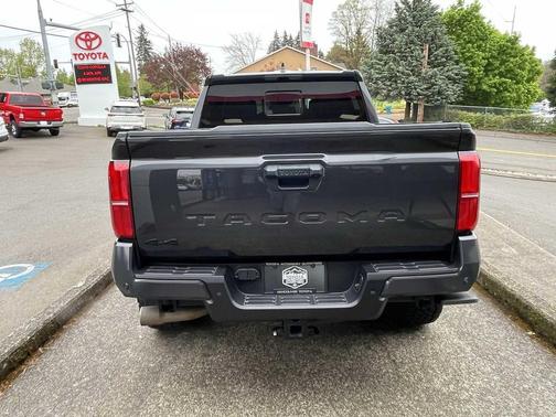 Underground 2024 Toyota Tacoma TRD Sport