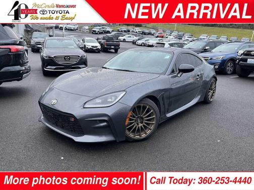 2023 Toyota GR86 Base