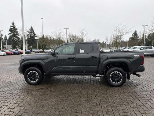 Underground 2026 Toyota Tacoma TRD Off Road