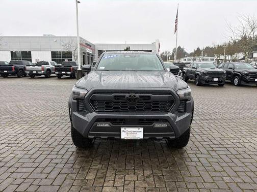 Underground 2026 Toyota Tacoma TRD Off Road