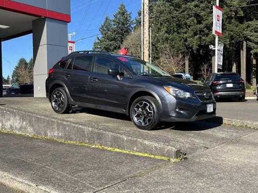 2015 Subaru XV Crosstrek 2.0i Premium
