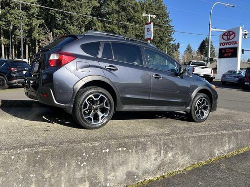 2015 Subaru XV Crosstrek 2.0i Premium
