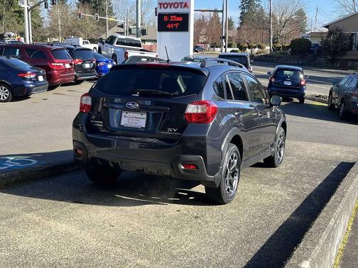 2015 Subaru XV Crosstrek 2.0i Premium