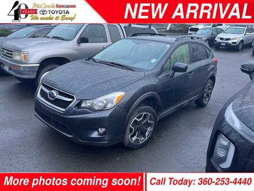 2015 Subaru XV Crosstrek 2.0i Premium