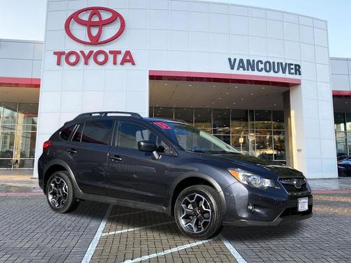 2015 Subaru XV Crosstrek 2.0i Premium