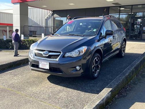2015 Subaru XV Crosstrek 2.0i Premium