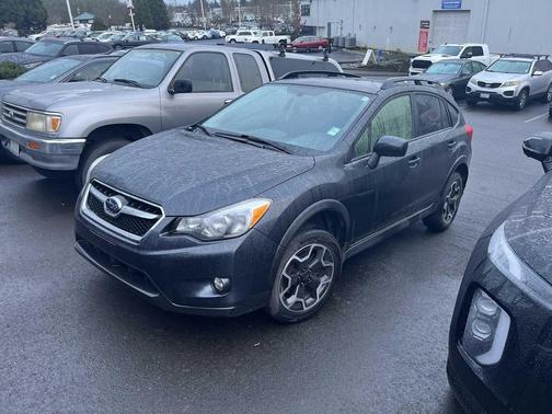 2015 Subaru XV Crosstrek 2.0i Premium