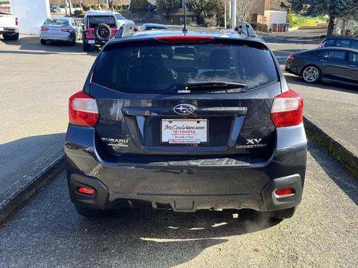 2015 Subaru XV Crosstrek 2.0i Premium