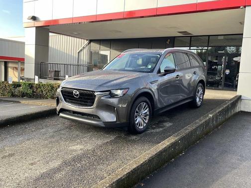 2024 Mazda CX-90 3.3 Turbo Preferred Plus