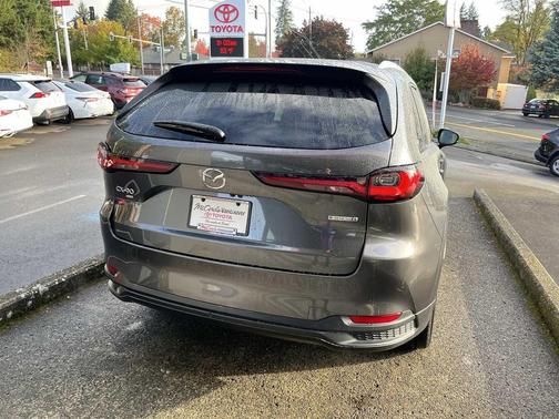 2024 Mazda CX-90 3.3 Turbo Preferred Plus