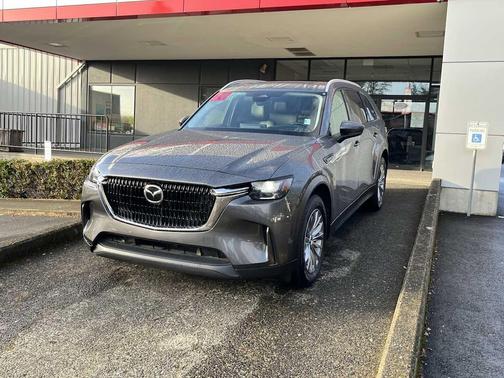 2024 Mazda CX-90 3.3 Turbo Preferred Plus