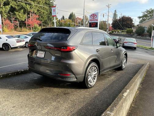 2024 Mazda CX-90 3.3 Turbo Preferred Plus