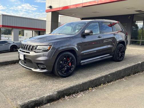 2017 Jeep Grand Cherokee SRT