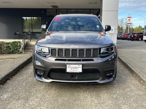 2017 Jeep Grand Cherokee SRT