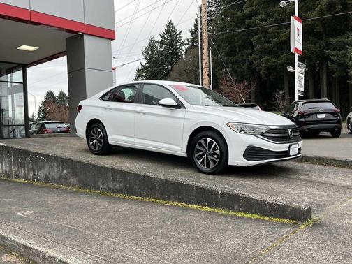 2024 Volkswagen Jetta 1.5T S