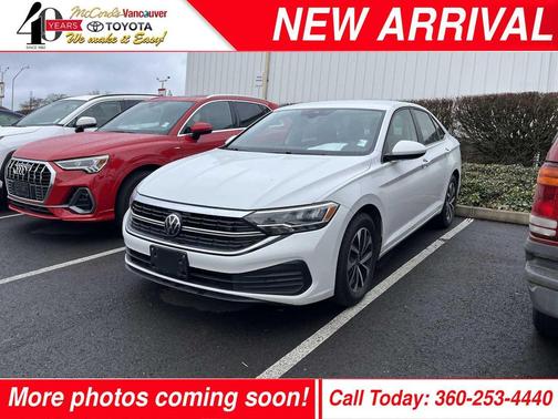 2024 Volkswagen Jetta 1.5T S