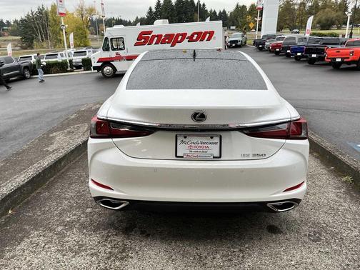 2019 Lexus ES 350 Luxury