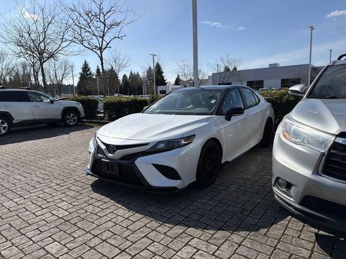 2024 Toyota Camry TRD V6