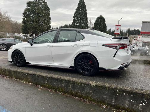 2024 Toyota Camry TRD V6