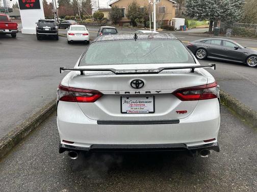 2024 Toyota Camry TRD V6