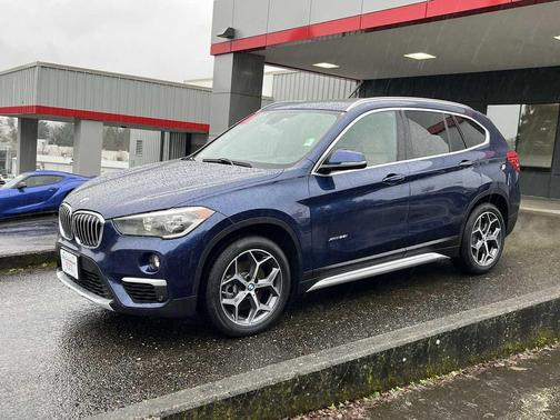 2018 BMW X1 xDrive28i