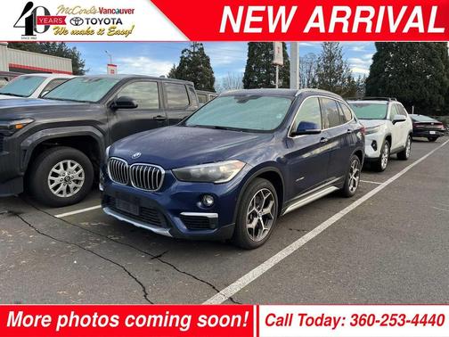 2018 BMW X1 xDrive28i
