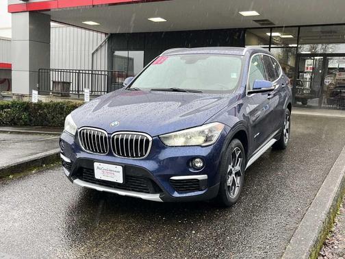 2018 BMW X1 xDrive28i