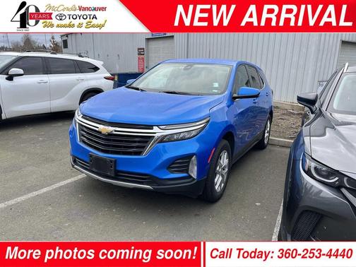 2024 Chevrolet Equinox 1LT