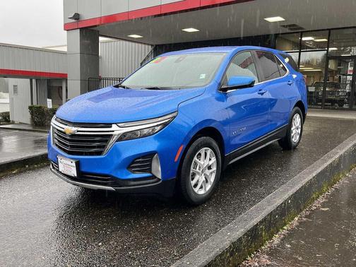 2024 Chevrolet Equinox 1LT