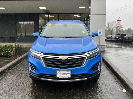 2024 Chevrolet Equinox 1LT