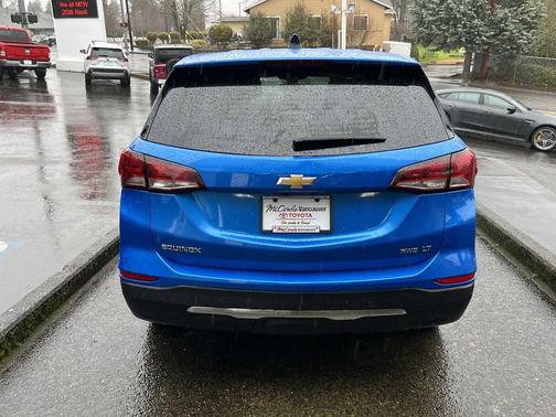 2024 Chevrolet Equinox 1LT