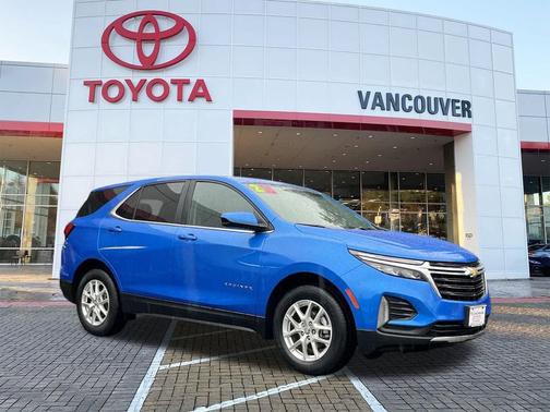 2024 Chevrolet Equinox 1LT