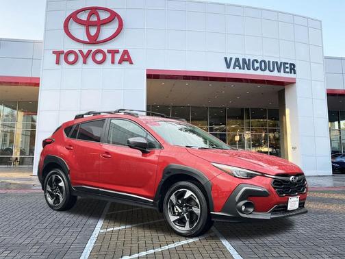 2024 Subaru Crosstrek Limited