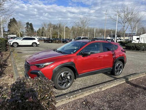 2024 Subaru Crosstrek Limited