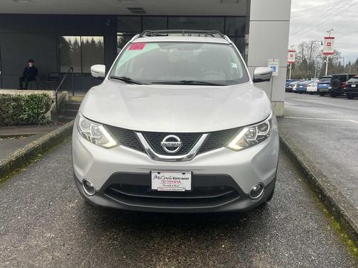 2017 Nissan Rogue Sport SL