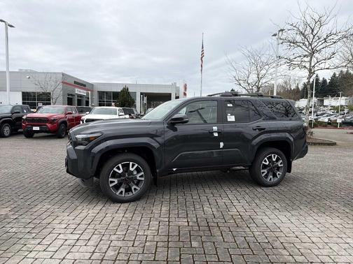 Underground 2026 Toyota 4Runner TRD Sport Premium