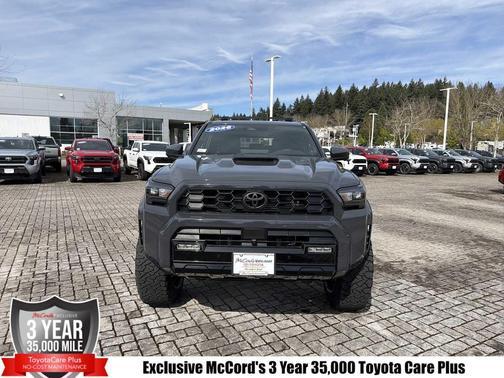 Underground 2026 Toyota 4Runner TRD Sport Premium