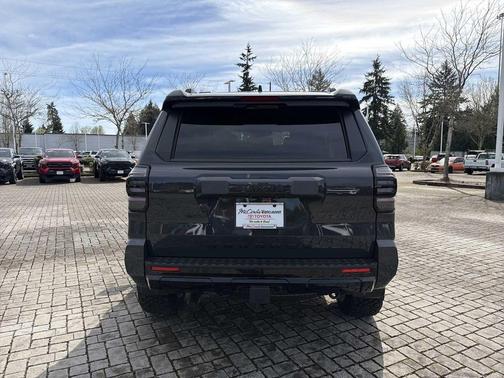 Underground 2026 Toyota 4Runner TRD Sport Premium