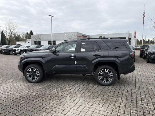 Underground 2026 Toyota 4Runner TRD Sport Premium