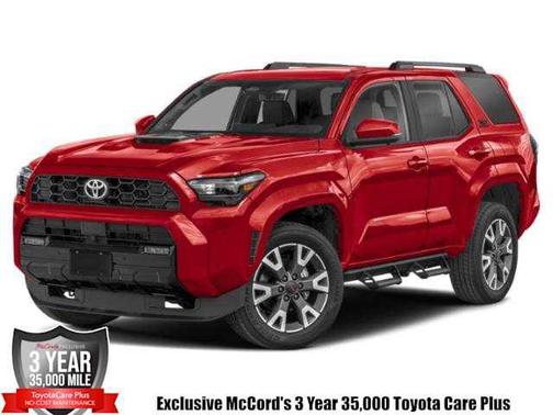 Underground 2026 Toyota 4Runner TRD Sport Premium