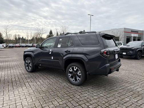 Underground 2026 Toyota 4Runner TRD Sport Premium