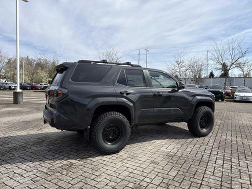 Underground 2026 Toyota 4Runner TRD Sport Premium