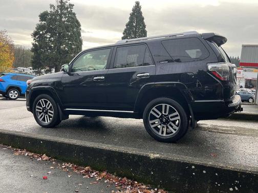 2022 Toyota 4Runner Limited