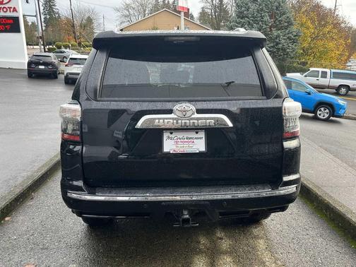 2022 Toyota 4Runner Limited